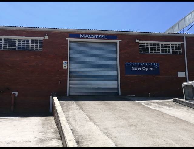 1,630M² WAREHOUSE TO LET IN WESTMEAD